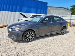 Mazda 3 2.5L 4 2018
