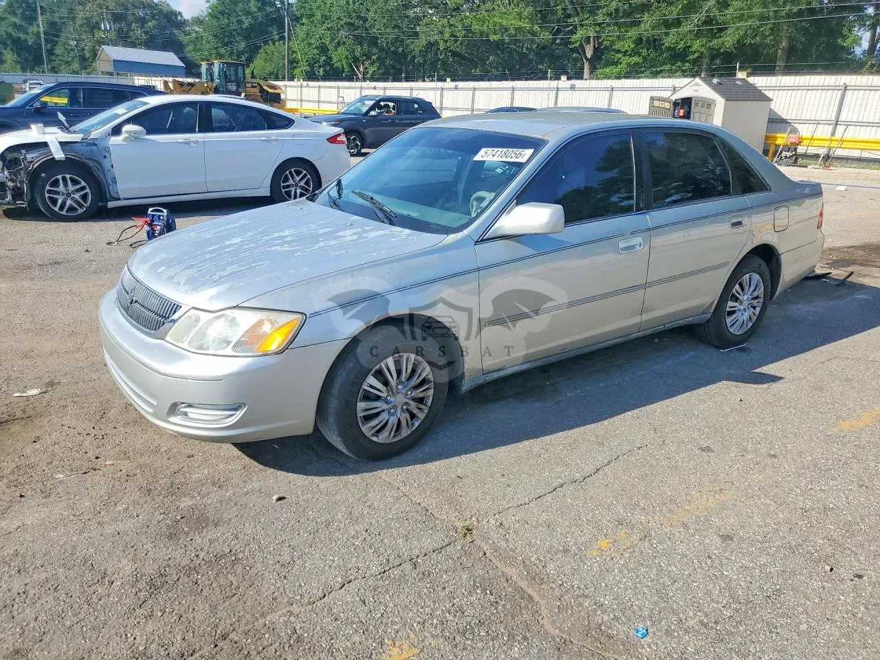 Toyota Avalon 3.0L 6 2001