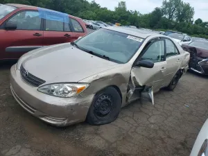 Toyota Camry 2.4L 4 2004