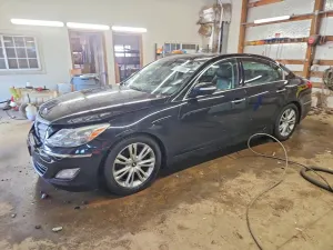 Hyundai Genesis 3.8L 6 2013