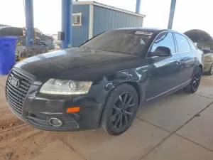 Audi A6 3.0L 6 2011