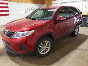 Kia Sorento 2.4L 4 2015