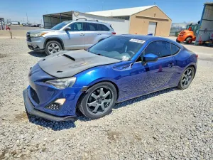 Scion FR-S 2.0L 4 2013
