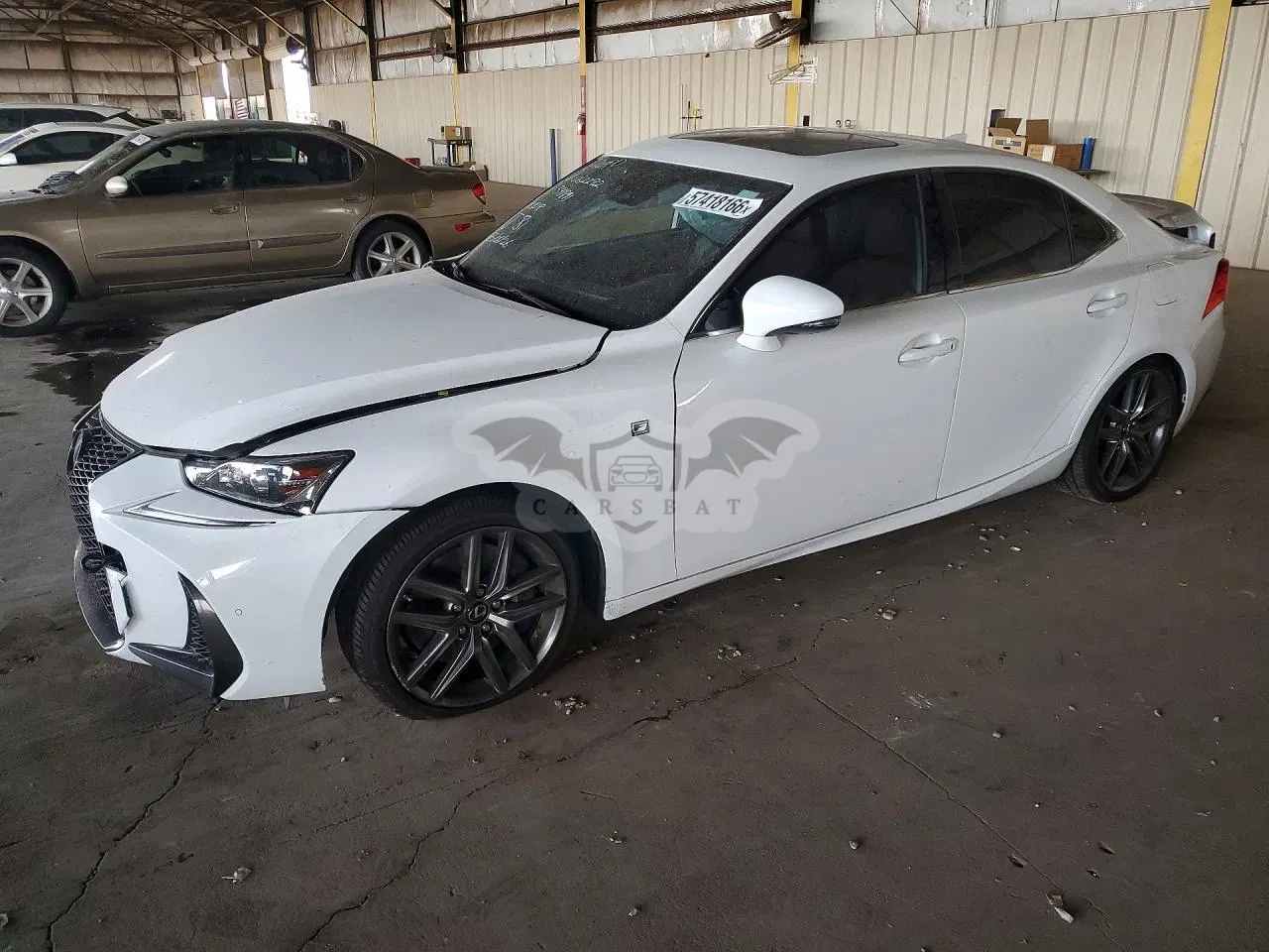 Lexus IS 2.0L 4 2018