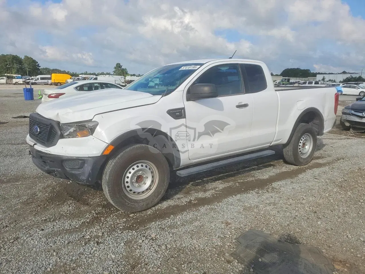 Ford Ranger 2.3L 4 2020