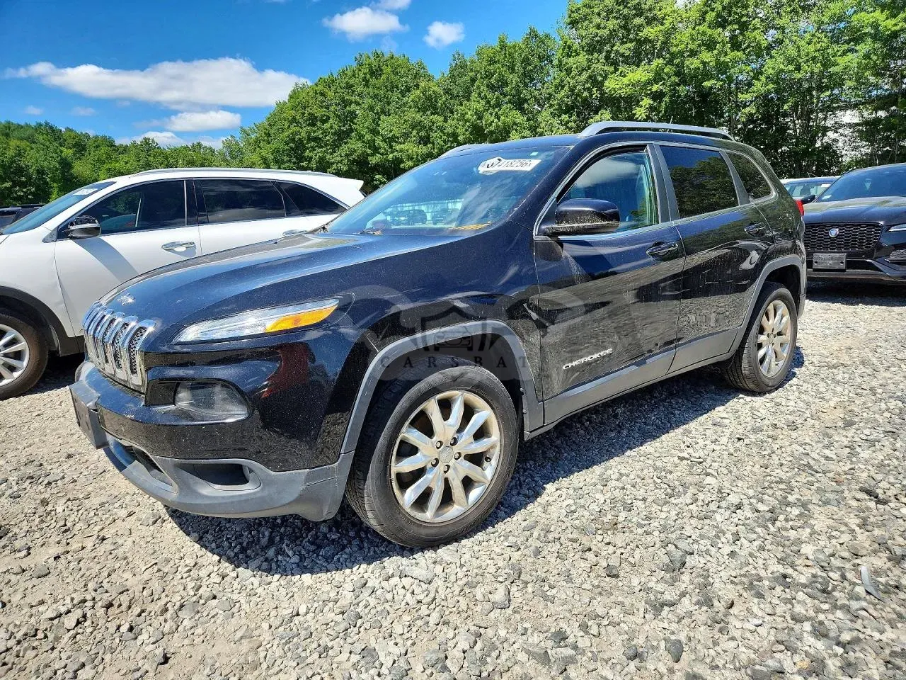 Jeep Cherokee 2.4L 4 2015