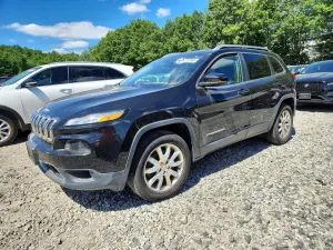 Jeep Cherokee 2.4L 4 2015