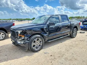 Ford F-150 2.7L 6 2021
