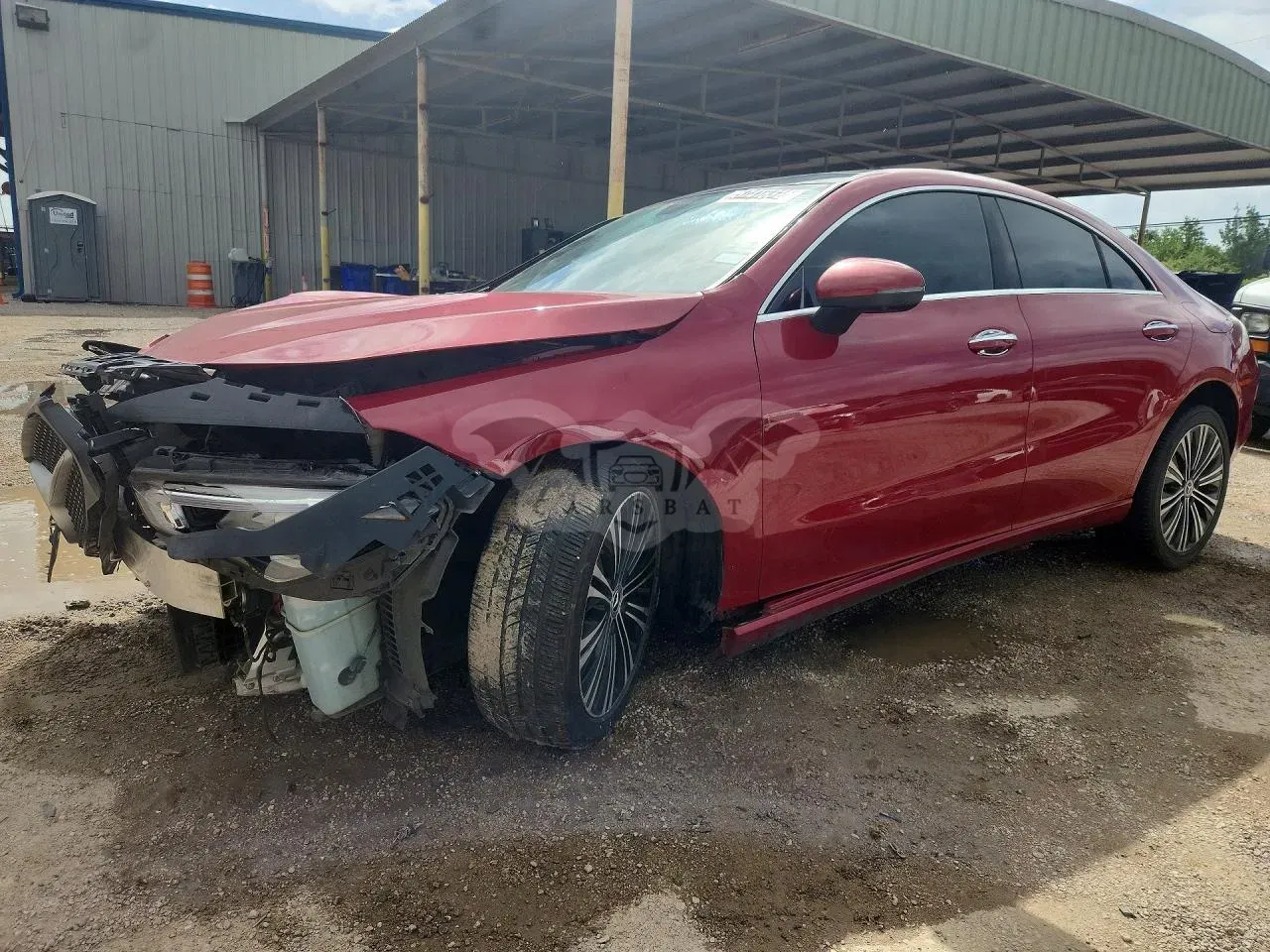 Mercedes-Benz CLA 2.0L 4 2021