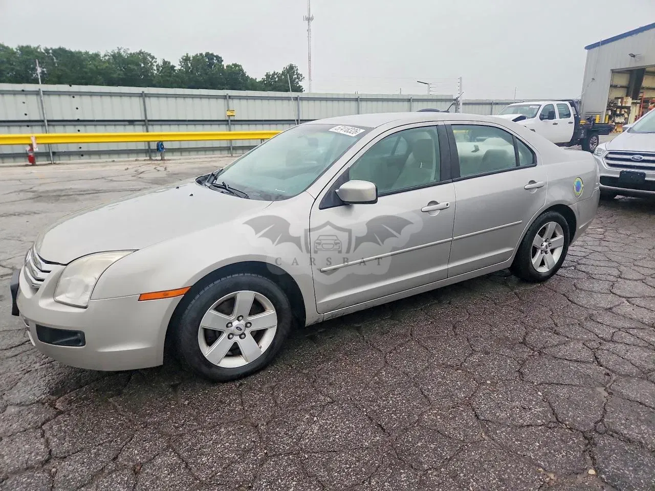 Ford Fusion 2.3L 4 2007