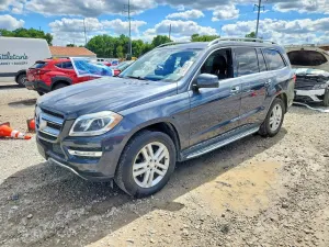 Mercedes-Benz GL 3.0L 6 2016