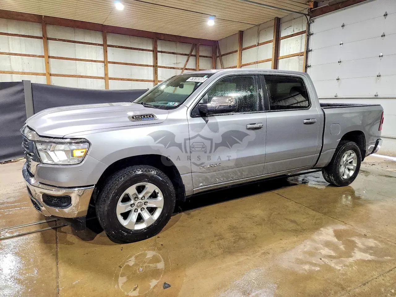 RAM 1500 5.7L 8 2024