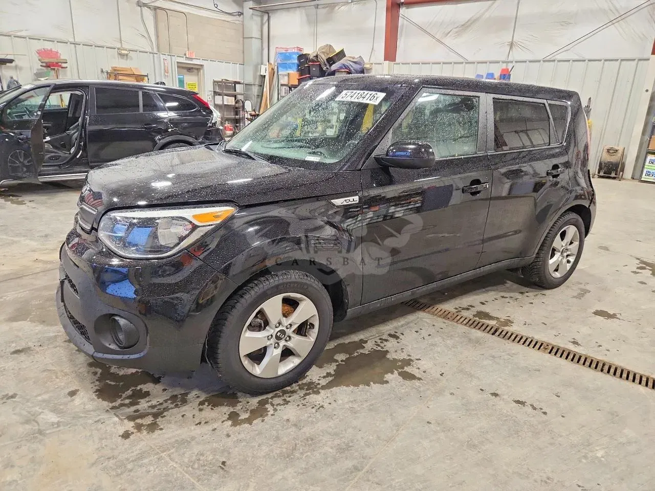 Kia Soul 1.6L 4 2019