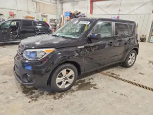 Kia Soul 1.6L 4 2019