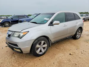 Acura MDX 3.7L 6 2011