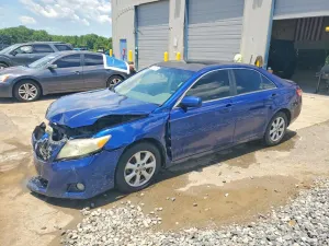 Toyota Camry 2.5L 4 2011