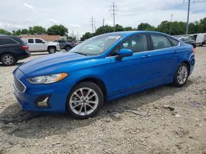 Ford Fusion 1.5L 4 2020
