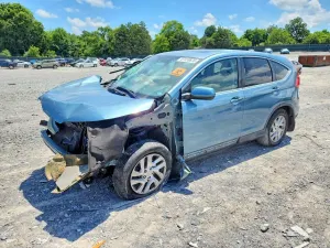 Honda CR-V 2.4L 4 2015