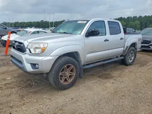 Toyota Tacoma 4.0L 6 2013