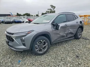 Chevrolet Trax 1.2L 3 2025