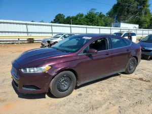 Ford Fusion 2.5L 4 2013