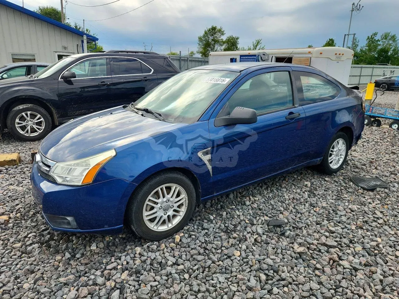 Ford Focus 2.0L 4 2008