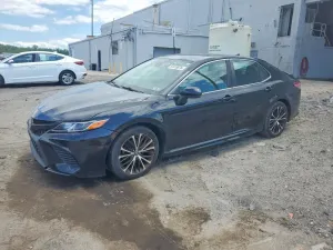 Toyota Camry 2.5L 4 2019