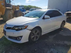 Toyota Camry 2.5L 4 2012