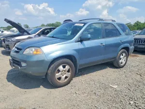 Acura MDX 3.5L 6 2006