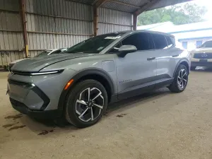 Chevrolet Equinox 2025