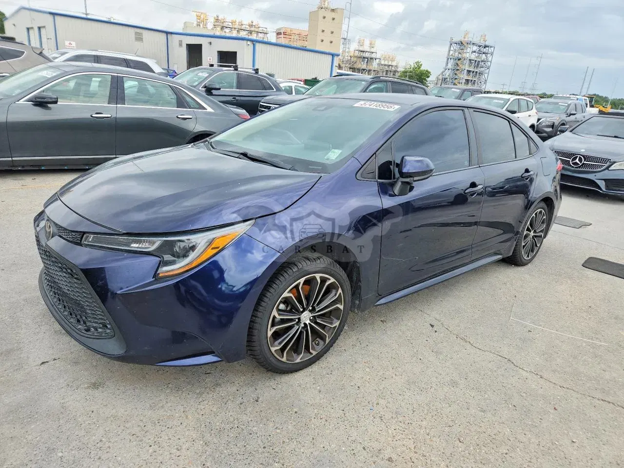 Toyota Corolla 1.8L 4 2021
