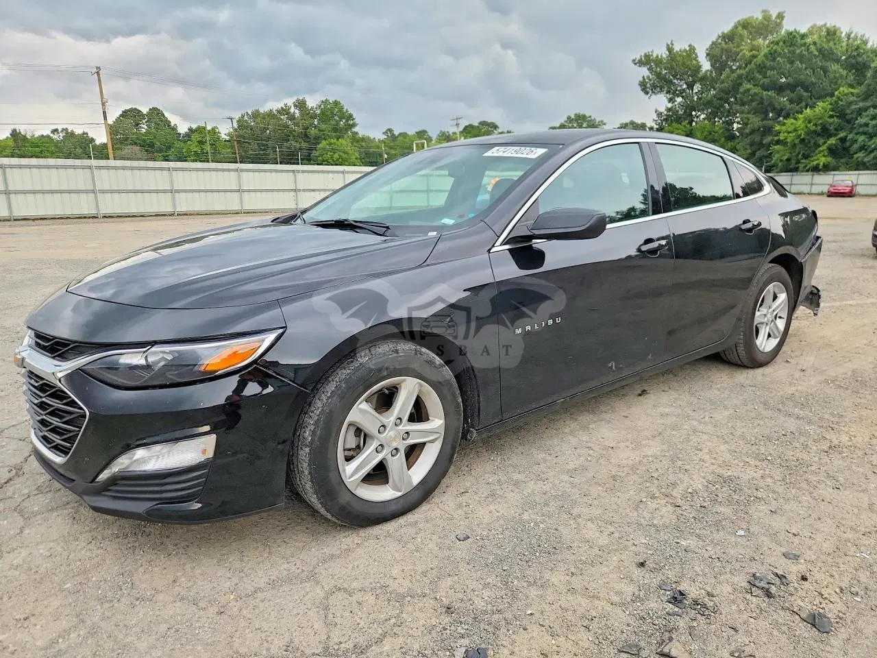 Chevrolet Malibu 1.5L 4 2024