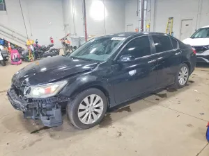 Honda Accord 2.4L 4 2015