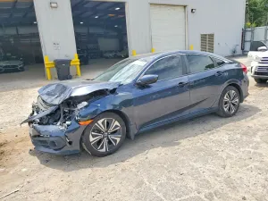 Honda Civic 1.5L 4 2018