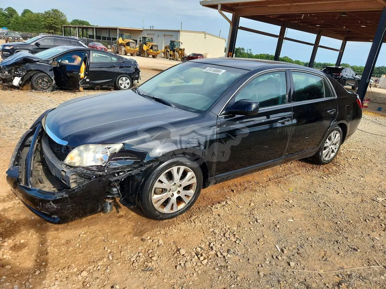 Toyota Avalon 3.5L 6 2008