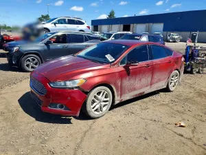 Ford Fusion 1.5L 4 2014