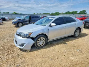 Toyota Camry 2.5L 4 2014