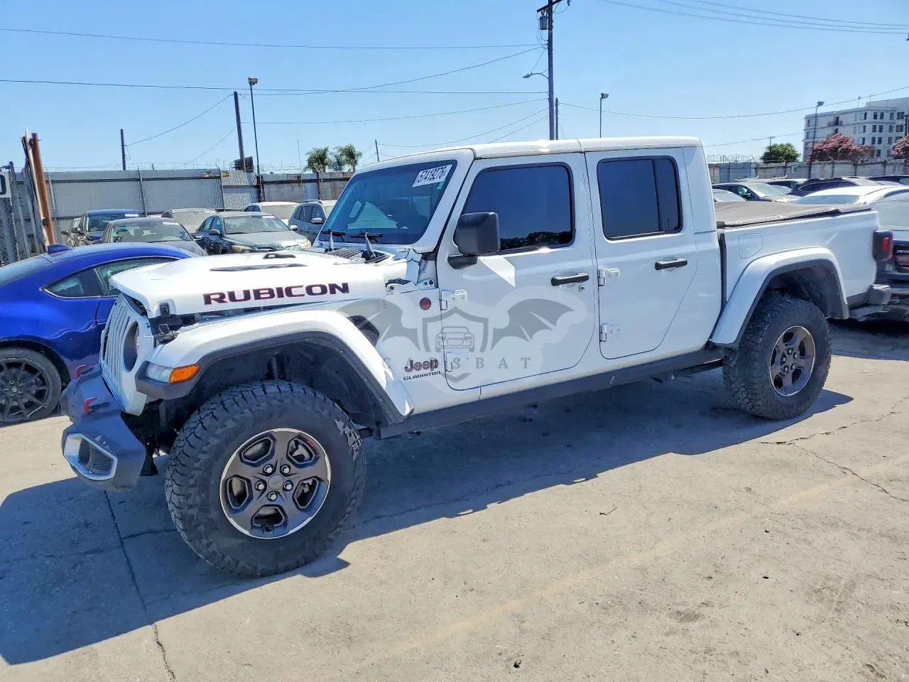 Jeep Gladiator 3.6L 6 2022