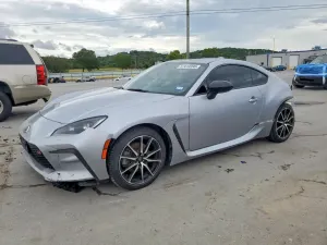 Toyota GR86 2.4L 4 2023