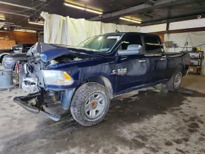 RAM 2500 6.7L 6 2014