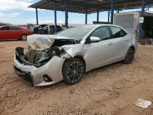 Toyota Corolla 1.8L 4 2016