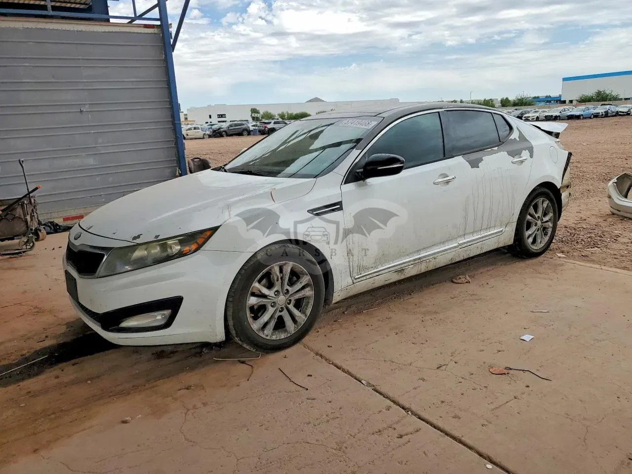 Kia Optima 2013