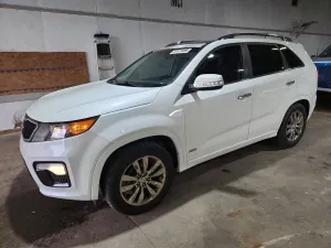 Kia Sorento 3.5L 6 2013