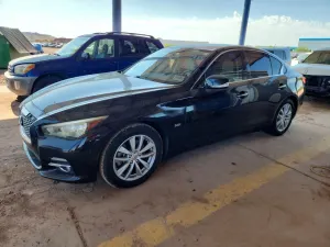 Infiniti Q50 3.0L 6 2017