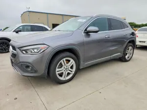 Mercedes-Benz GLA 2.0L 4 2021