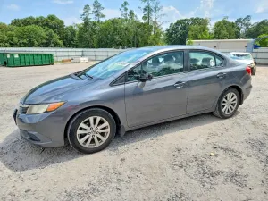 Honda Civic 1.8L 4 2012