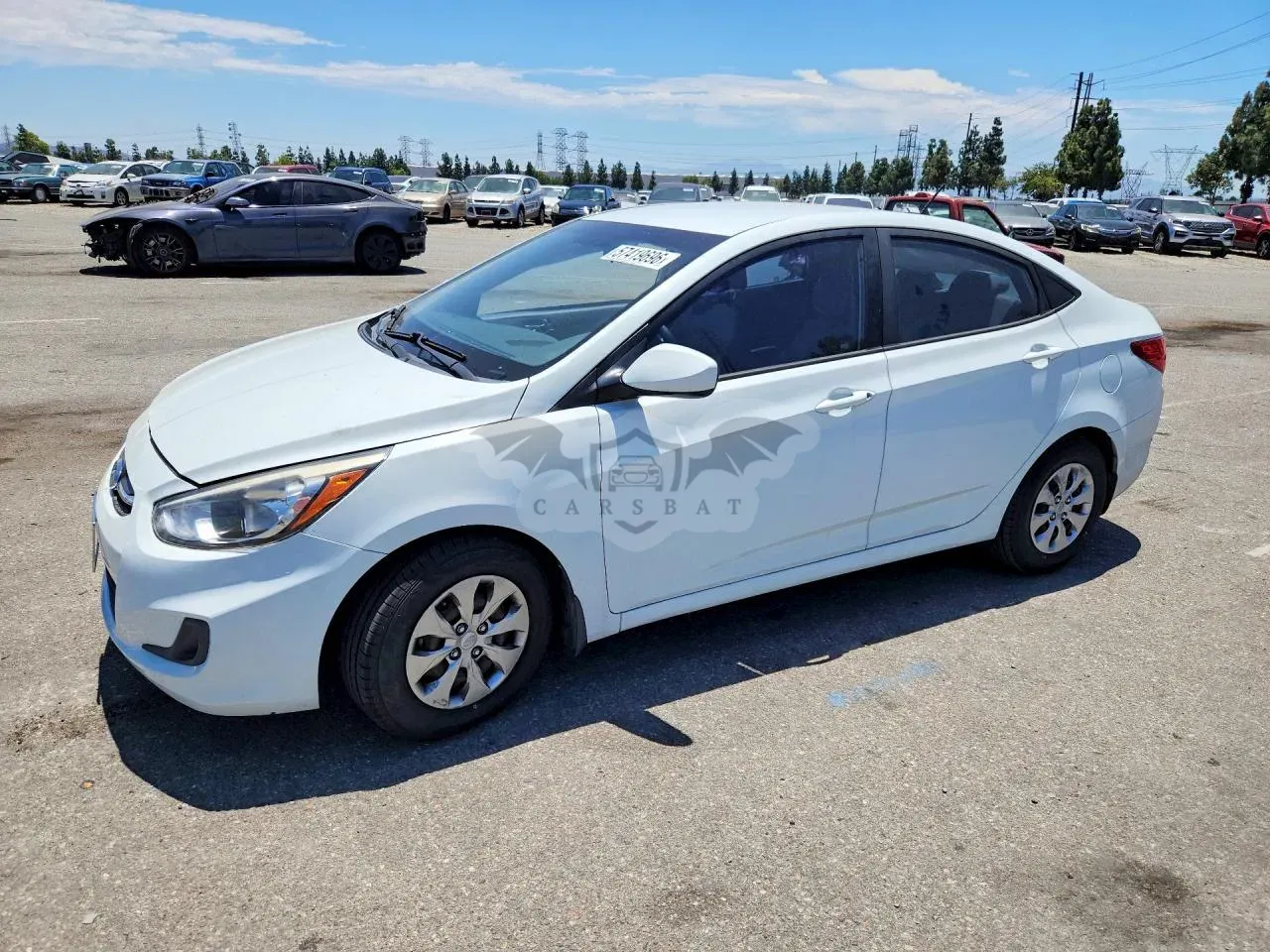 Hyundai Accent 1.6L 4 2015