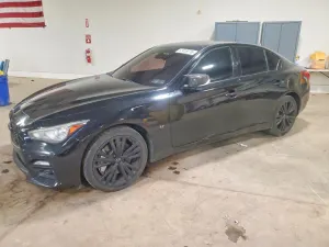 Infiniti Q50 3.7L 6 2015