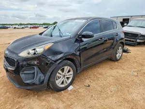 Kia Sportage 2.4L 4 2017