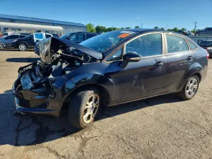 Ford Fiesta 1.6L 4 2015